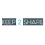 محرك بحث ملفات Keep2Share.com